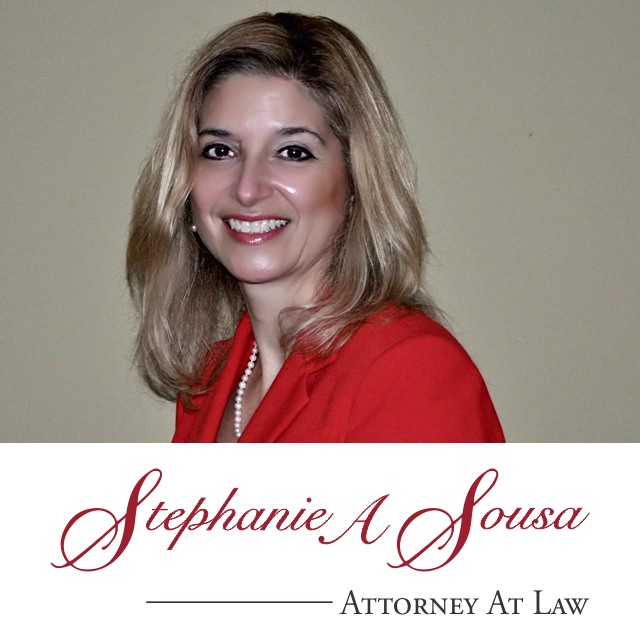 Attorney Stephanie Sousa